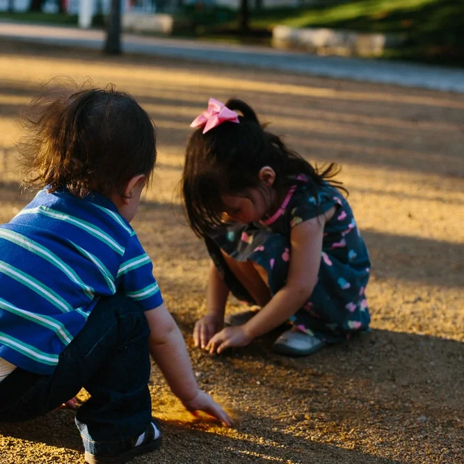 The Goad Famliy Grandkids - Family Portrait Session
