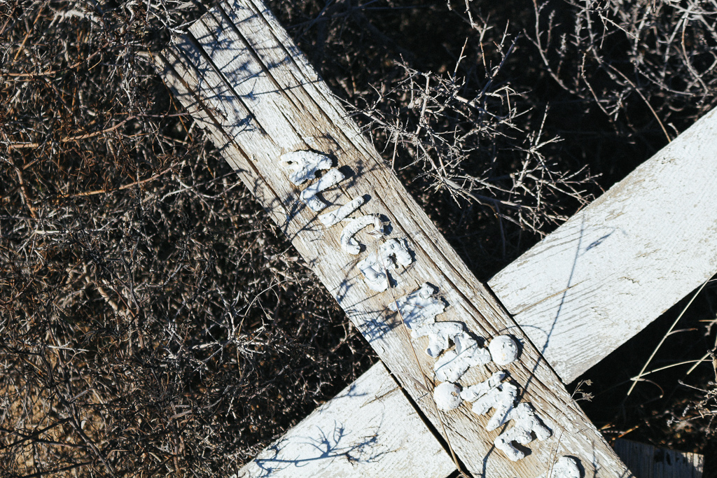 San Juan Mission Cemetery - New Mexico — Kathryn Trattner