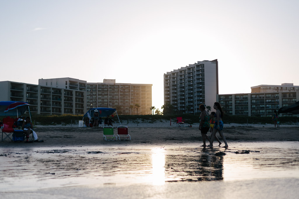 South Padre Island, Texas – a family vacation 