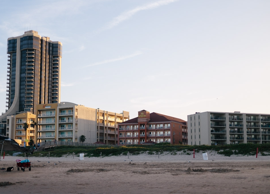 South Padre Island, Texas – a family vacation 