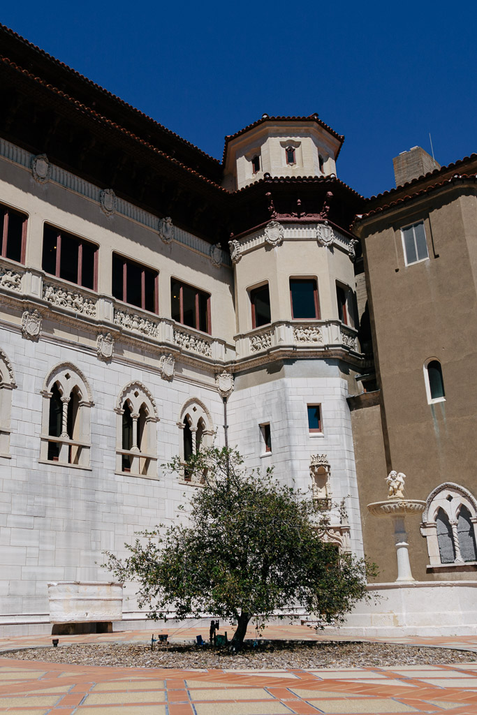 Hearst Castle – San Simeon, California 