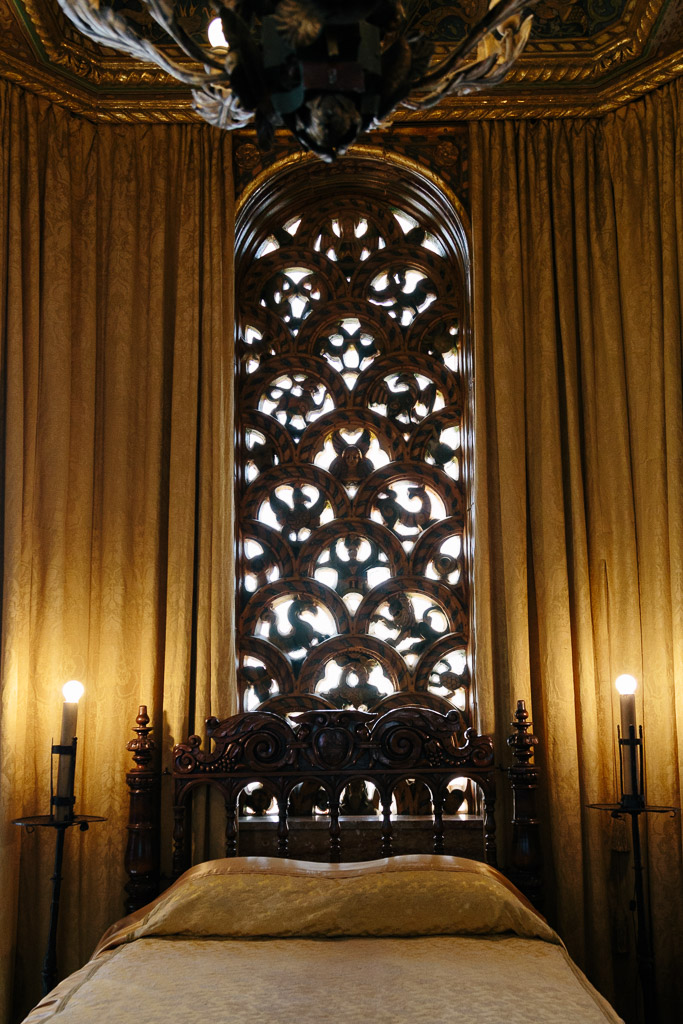 Hearst Castle – San Simeon, California 