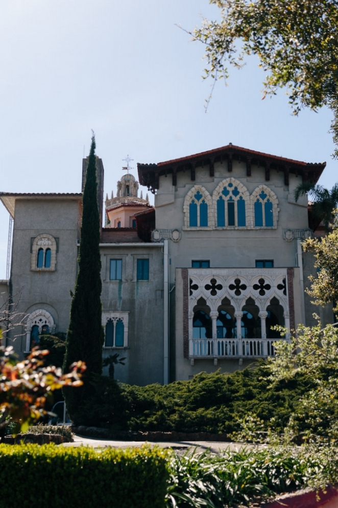 Hearst Castle – San Simeon, California 