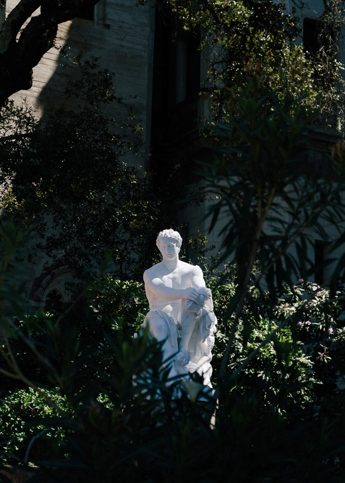 Hearst Castle – San Simeon, California 