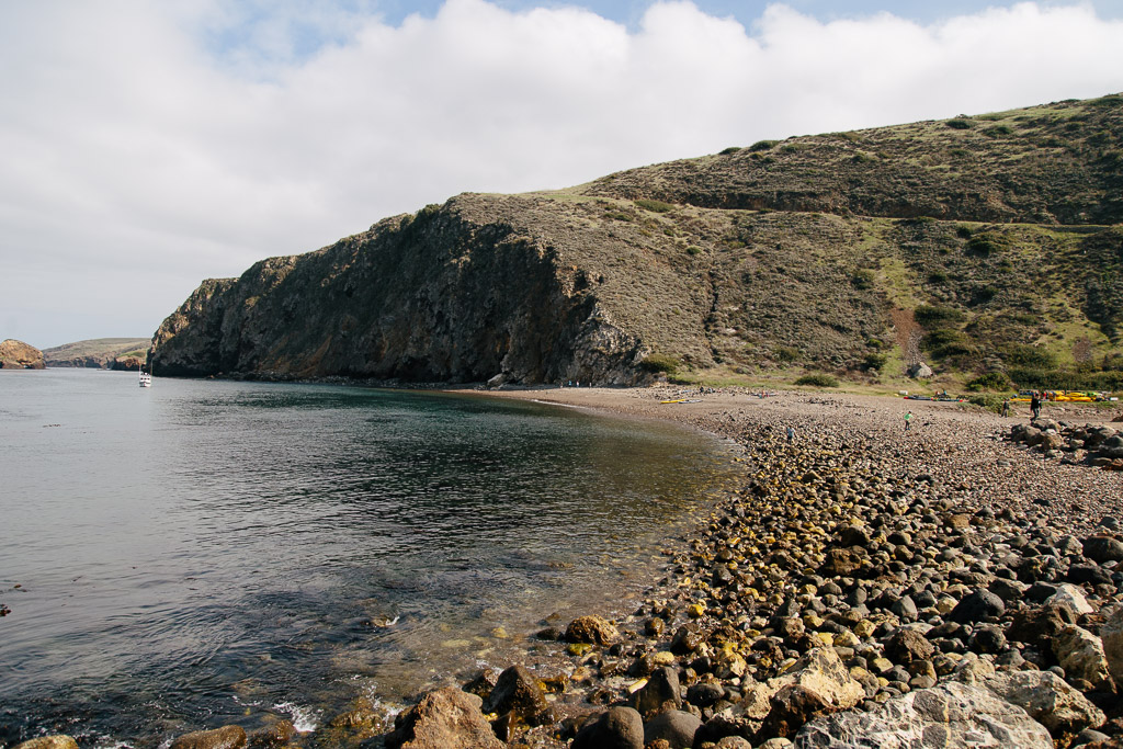 Channel Islands National Park - California 