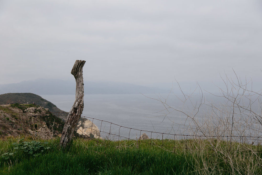 Channel Islands National Park - California 