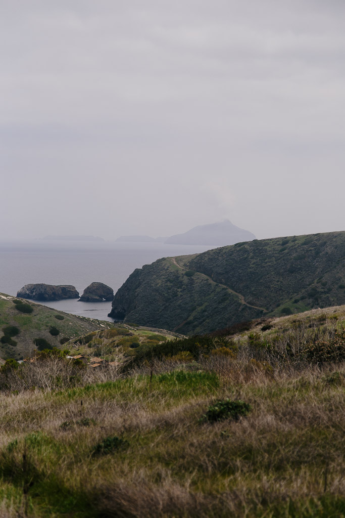 Channel Islands National Park - California 