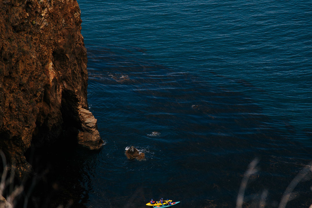 Channel Islands National Park - California 