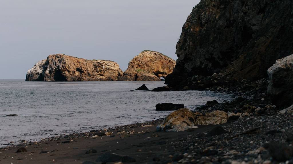 Channel Islands National Park - California 