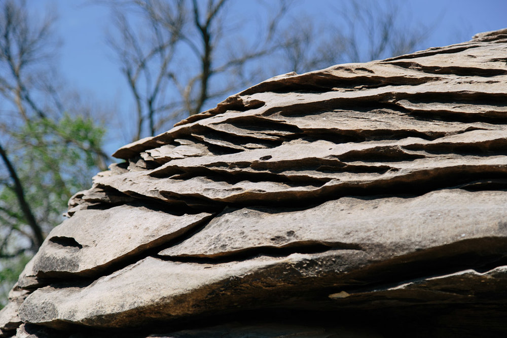 Mushroom Rock State Park - Kansas 