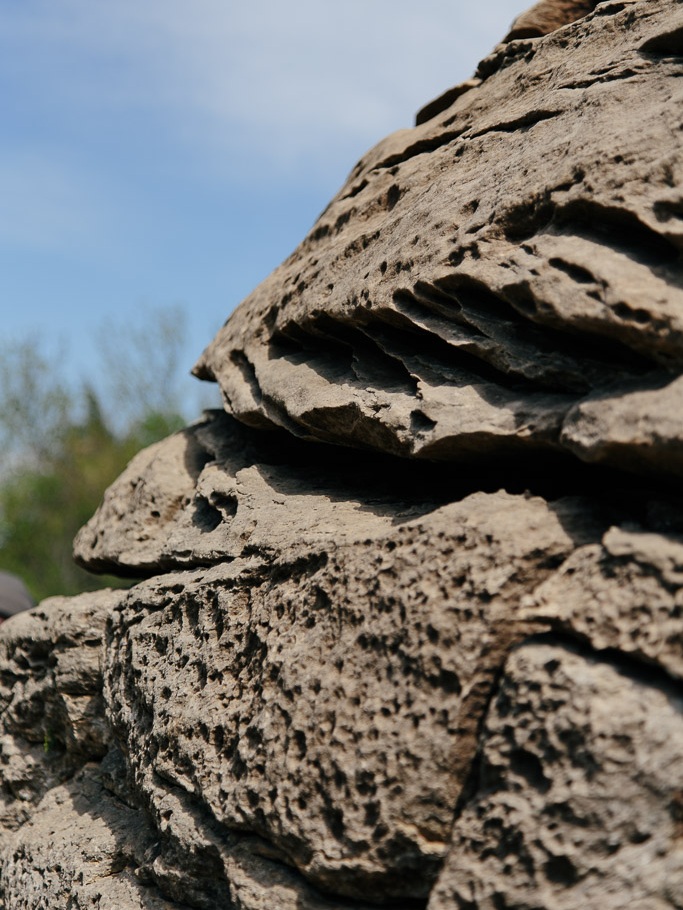 Mushroom Rock State Park - Kansas 