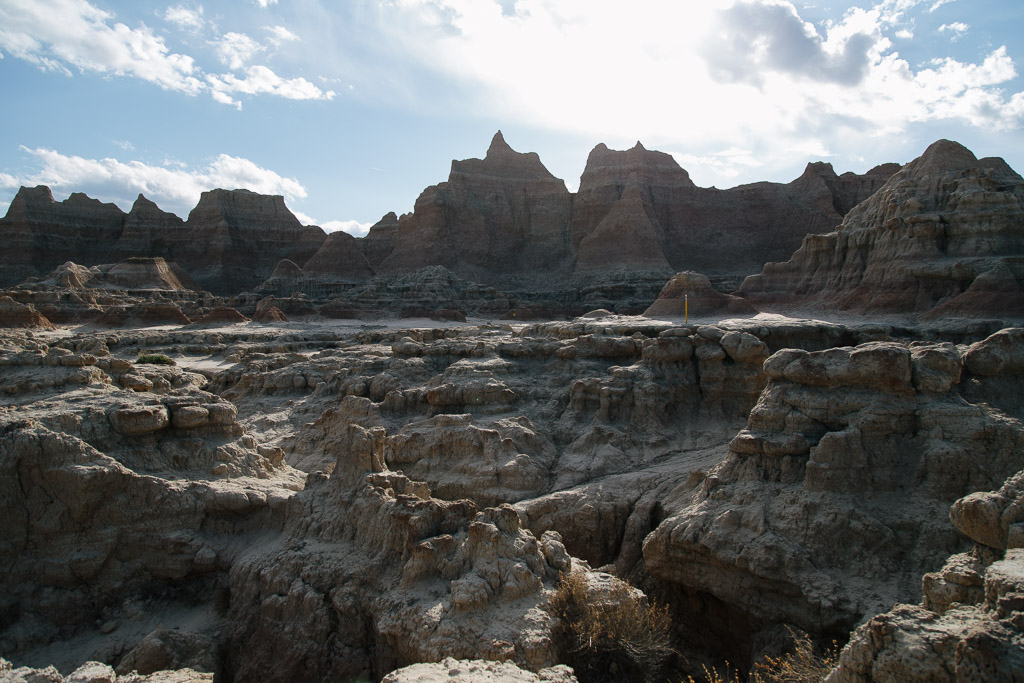 Badlands National Park - South Dakota