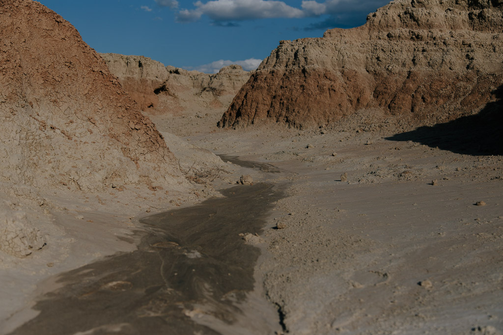 Badlands National Park - South Dakota