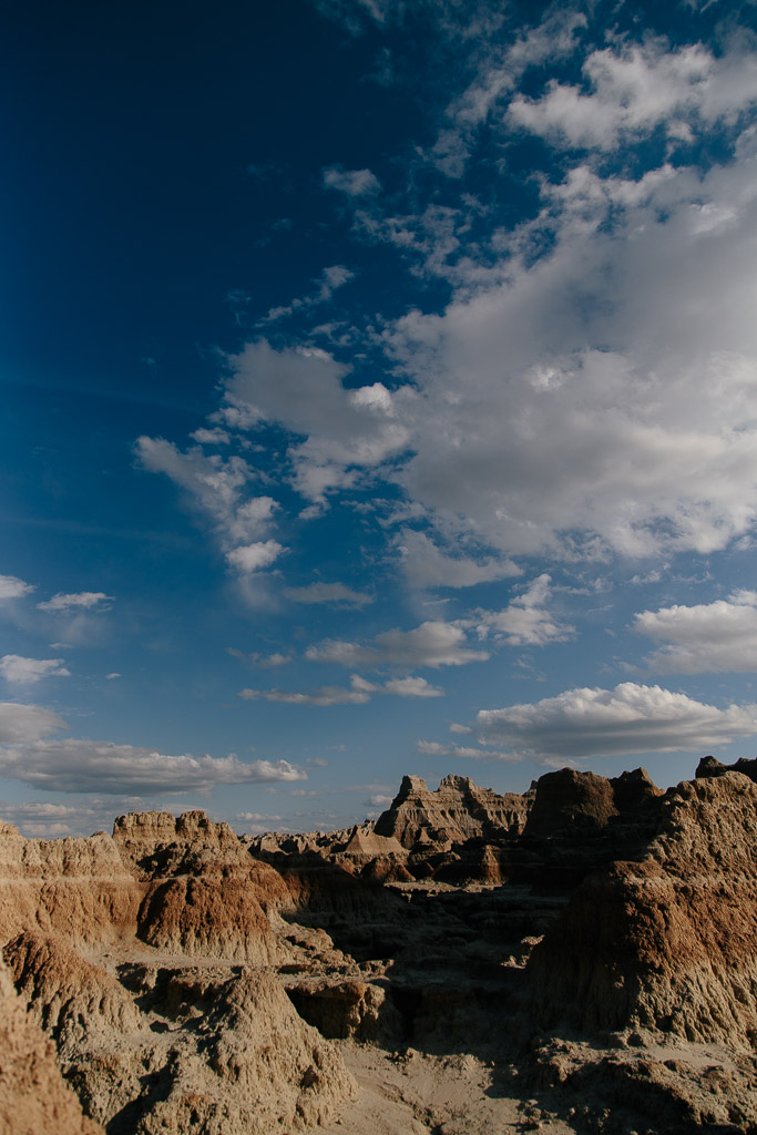 Badlands National Park - South Dakota