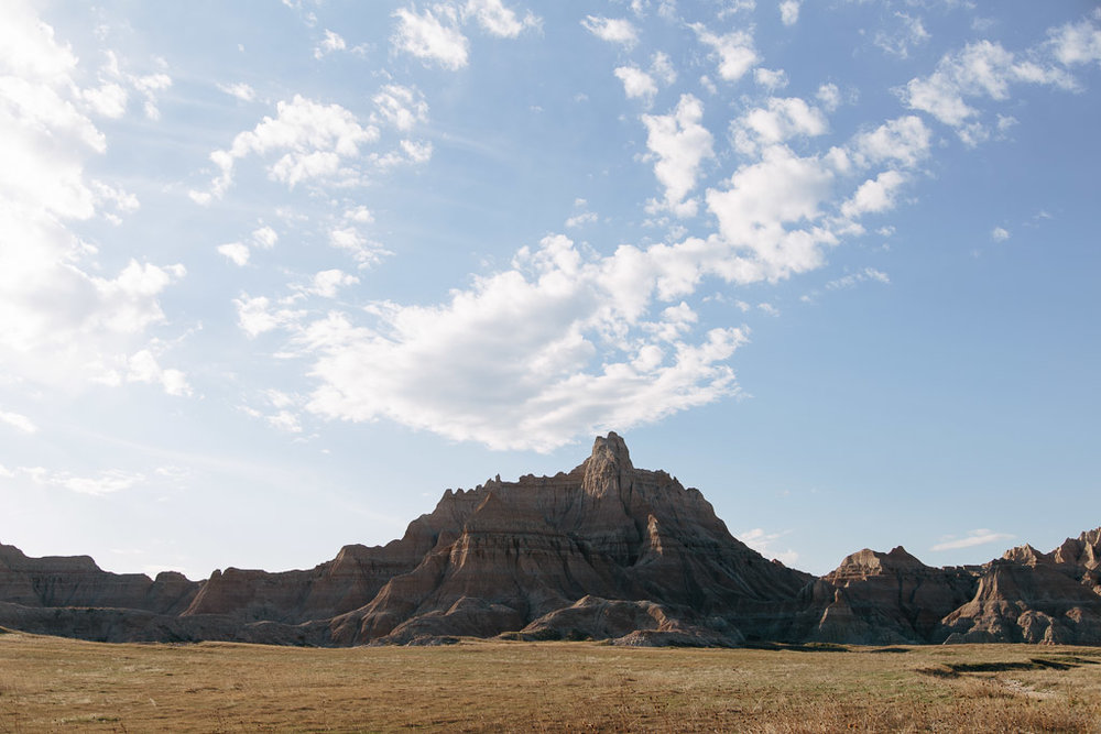 Badlands National Park - South Dakota