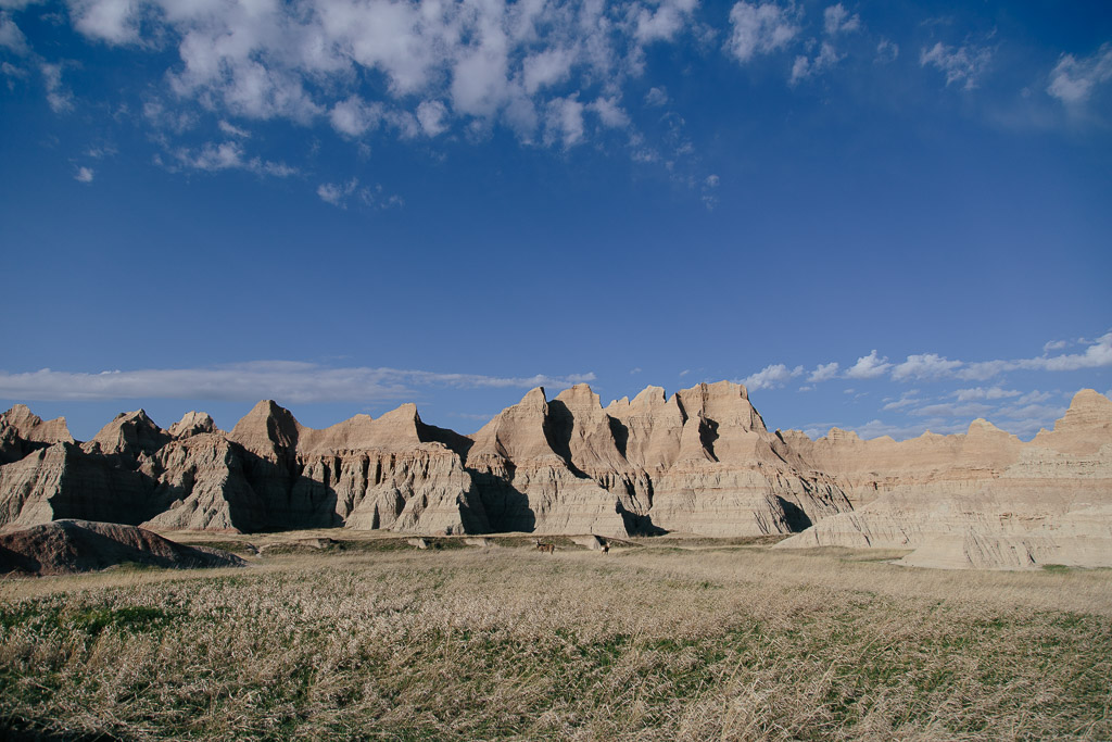 Badlands National Park - South Dakota