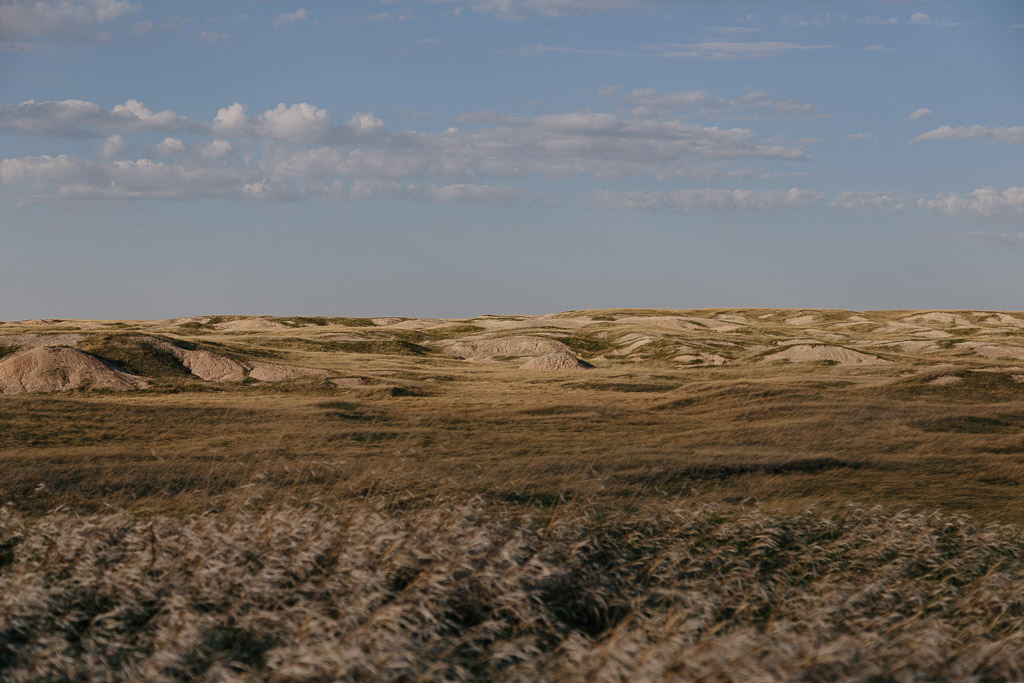 Badlands National Park - South Dakota