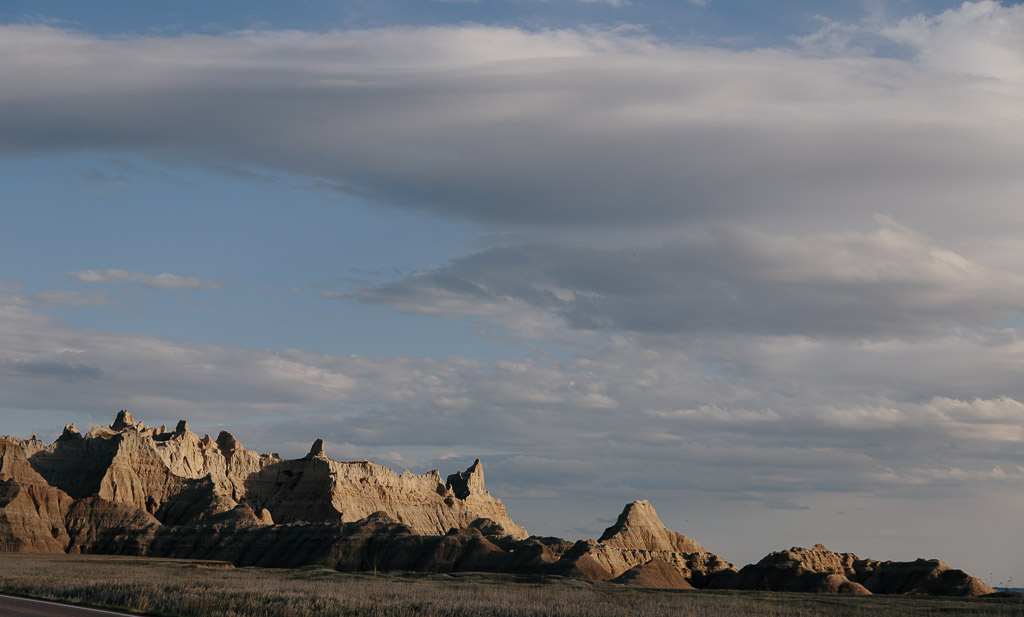 Badlands National Park - South Dakota