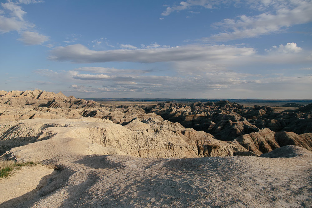 Badlands National Park - South Dakota