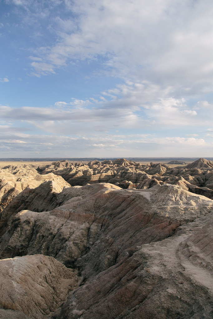 Badlands National Park - South Dakota