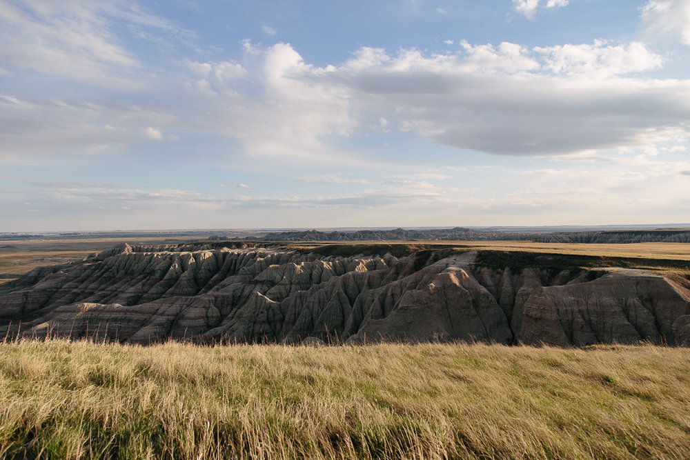 Badlands National Park - South Dakota