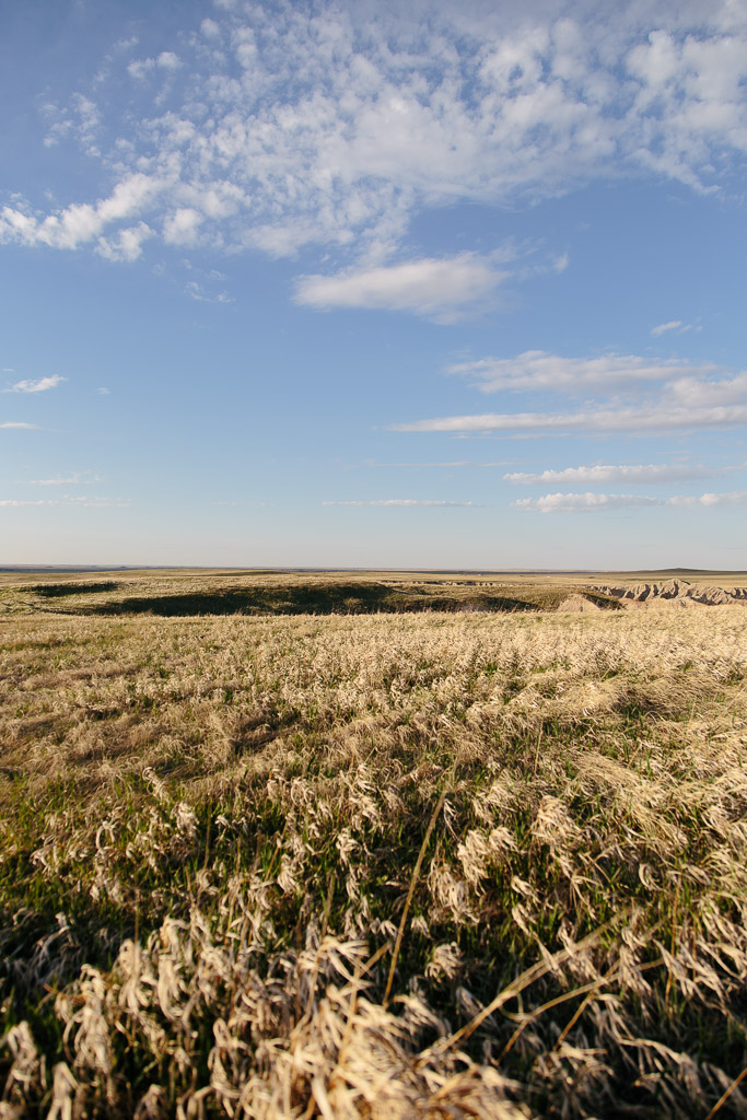 Badlands National Park - South Dakota