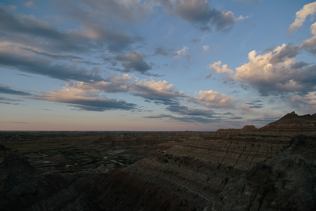 Badlands National Park - South Dakota