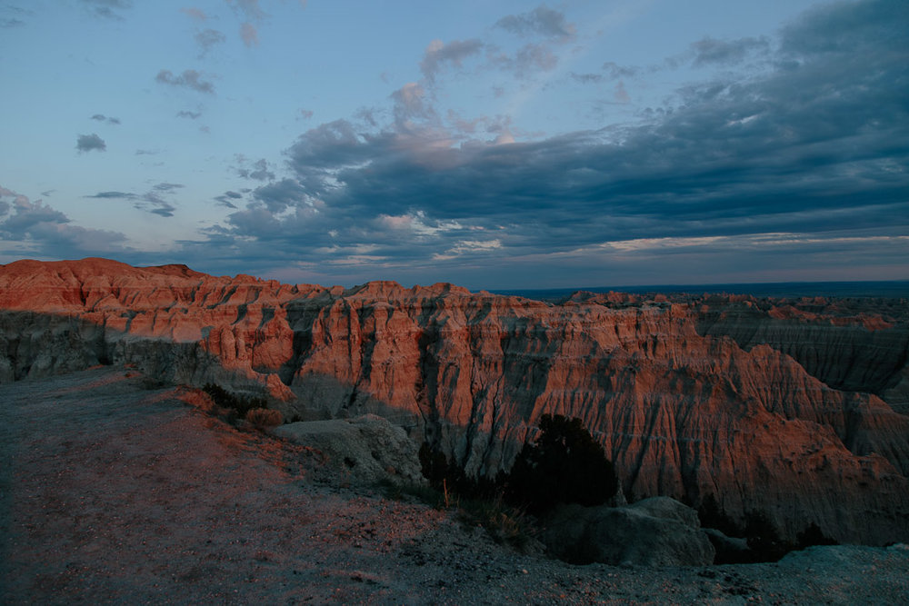 Badlands National Park - South Dakota