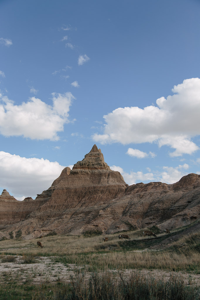 Badlands National Park - South Dakota