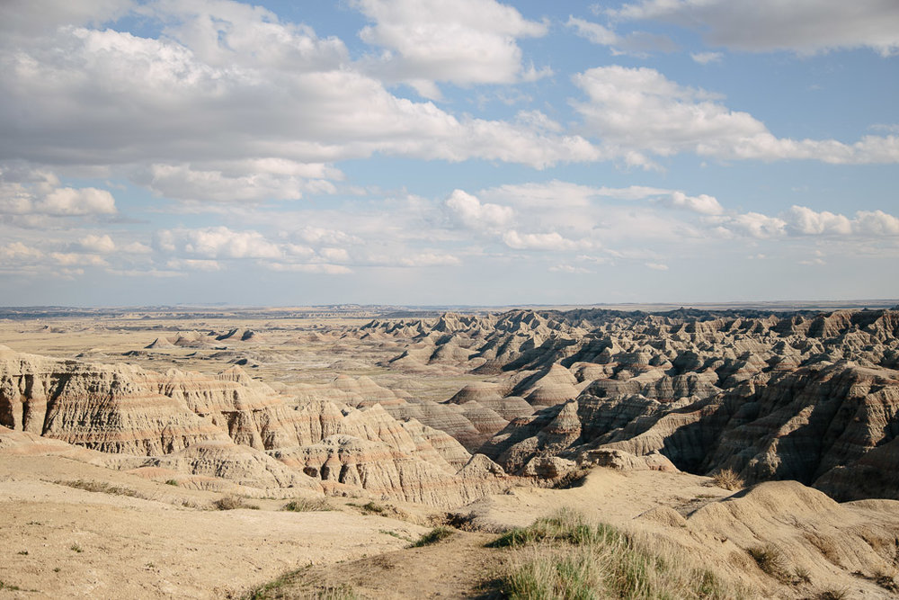 Badlands National Park - South Dakota