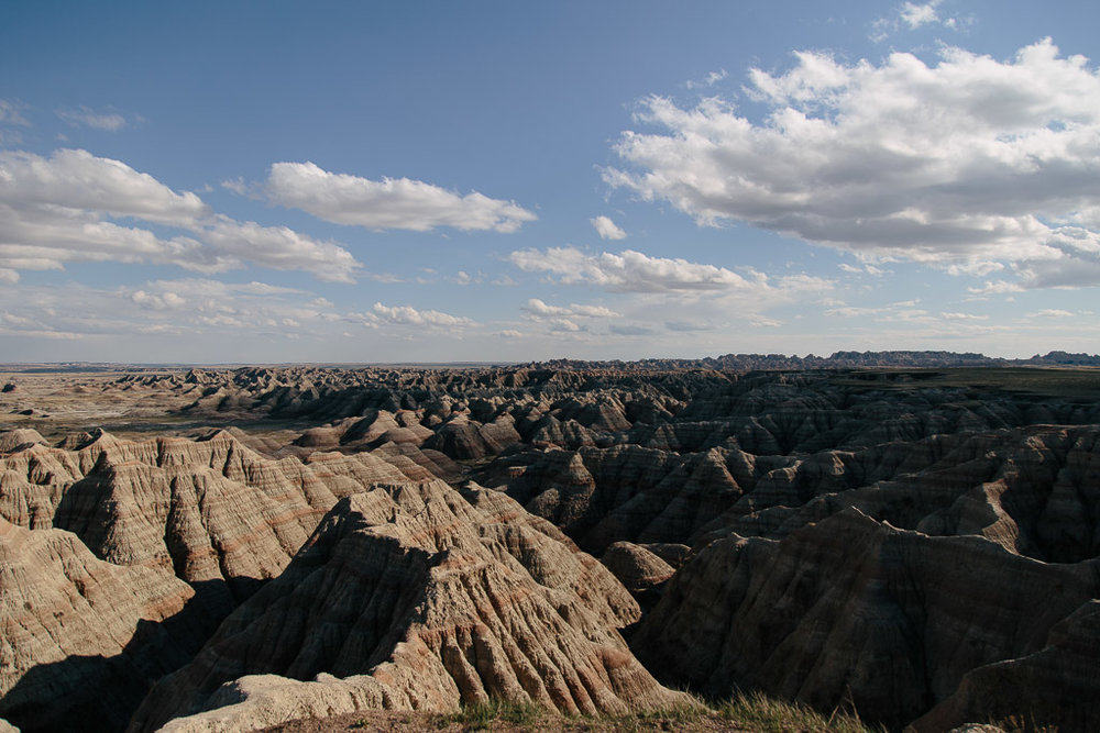 Badlands National Park - South Dakota