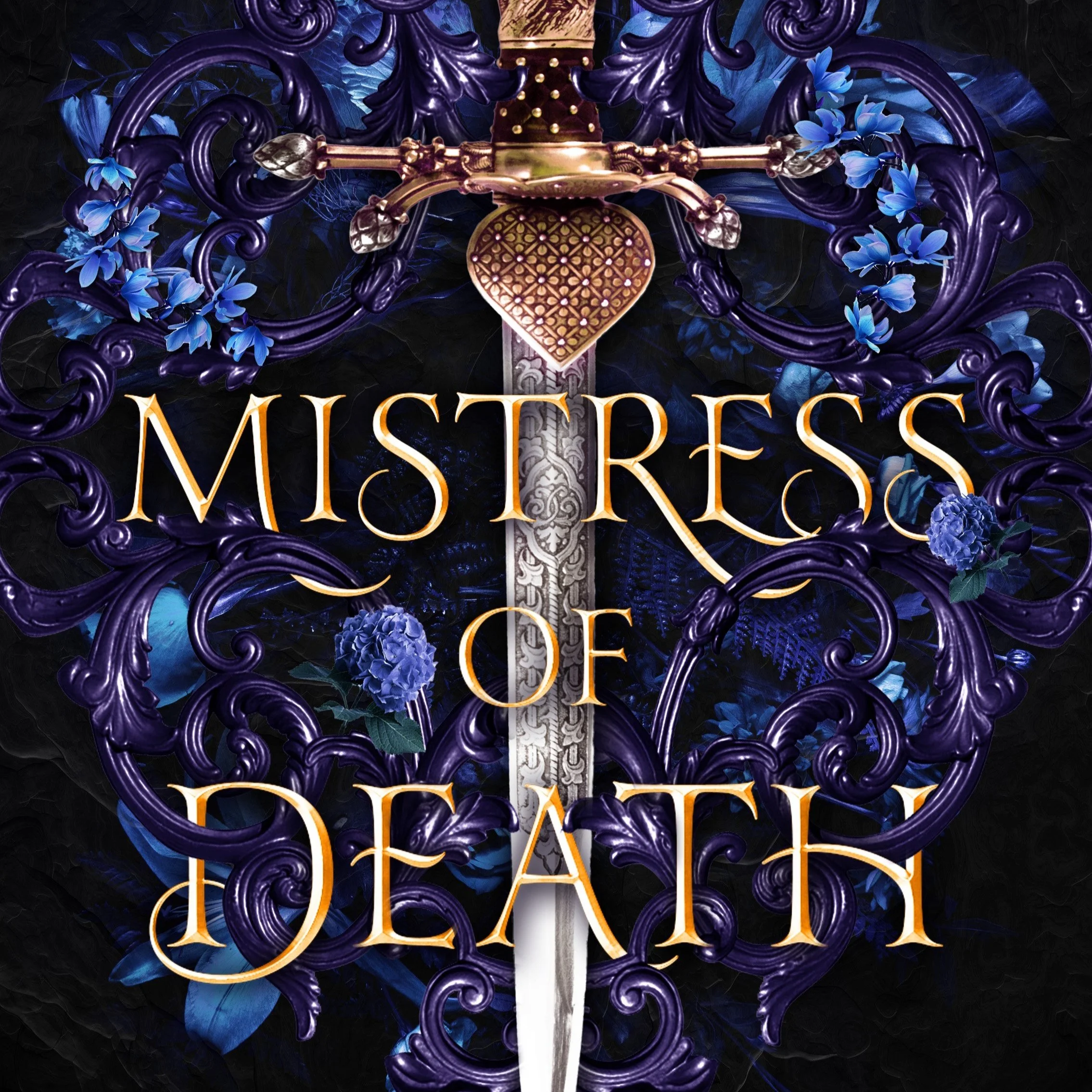 Mistress of Death - Romance and Fantasy