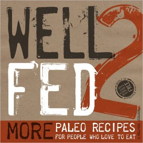 Amazon Well Fed 2 $24.95
