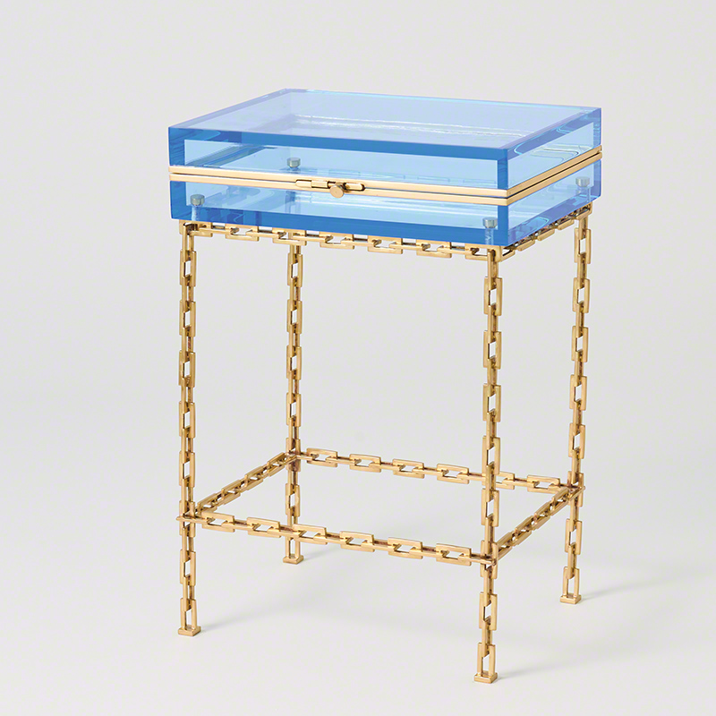 Global Views Trinket Table $3,500 Available through your designer