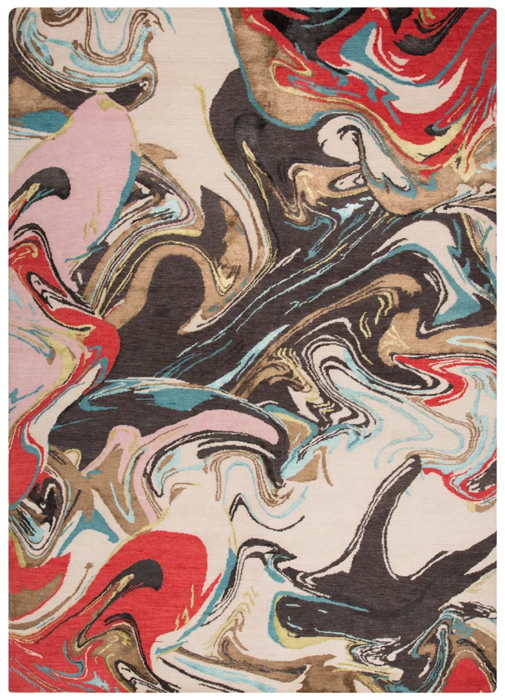 Kate Spade Noho Rug price varies Available through your designer