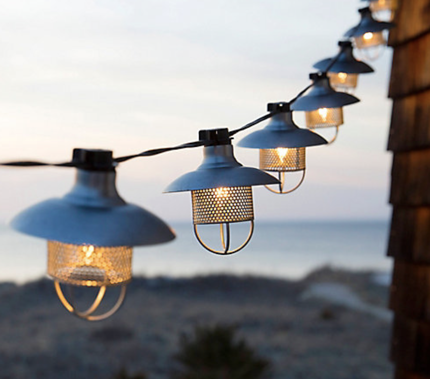 Terrain Stargazer Trellis Lights $88
