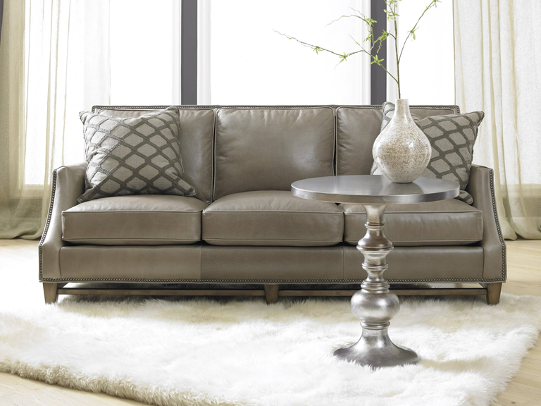 Bradington-Young Leather Sofa (Available through your designer)