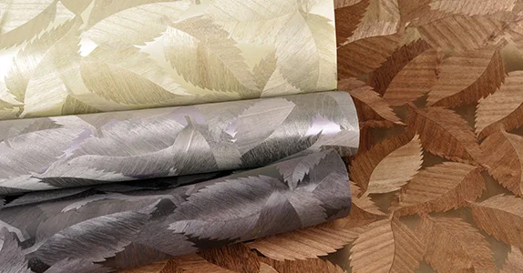 Innovations - Wood Leaf (Available through your designer)