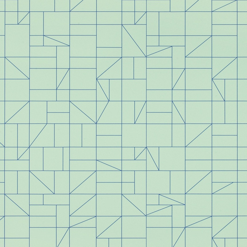 Maharam - System in Capri $25/yd
