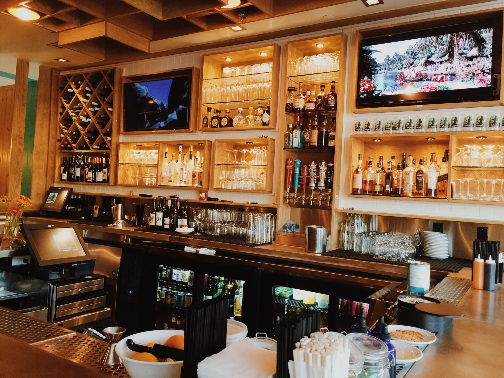 Hula Girl Bar
