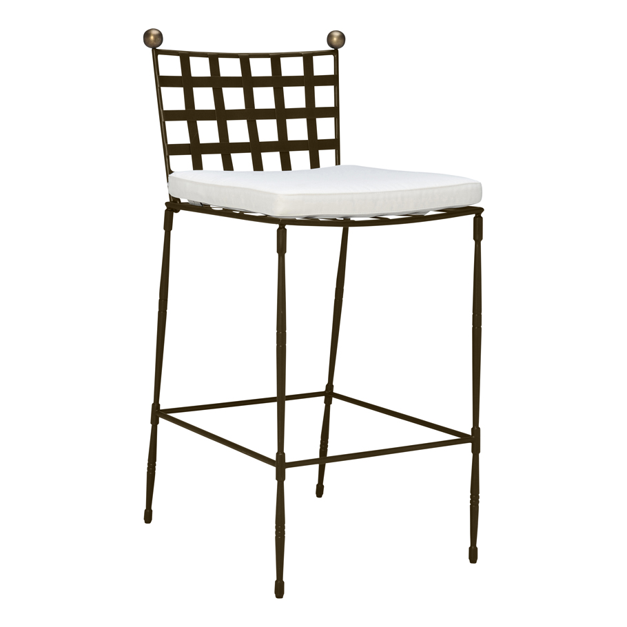 Janus et Cie - Amalfi Barstool (Available through your designer)