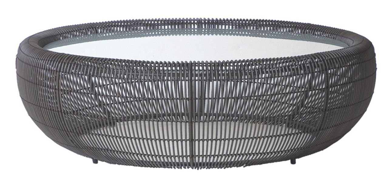 Janus et Cie - Croissant Cocktail Table Available through your designer