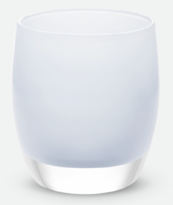 Glassybaby - Cashmere Votive $50