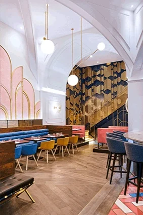 Oretta by Commute Design