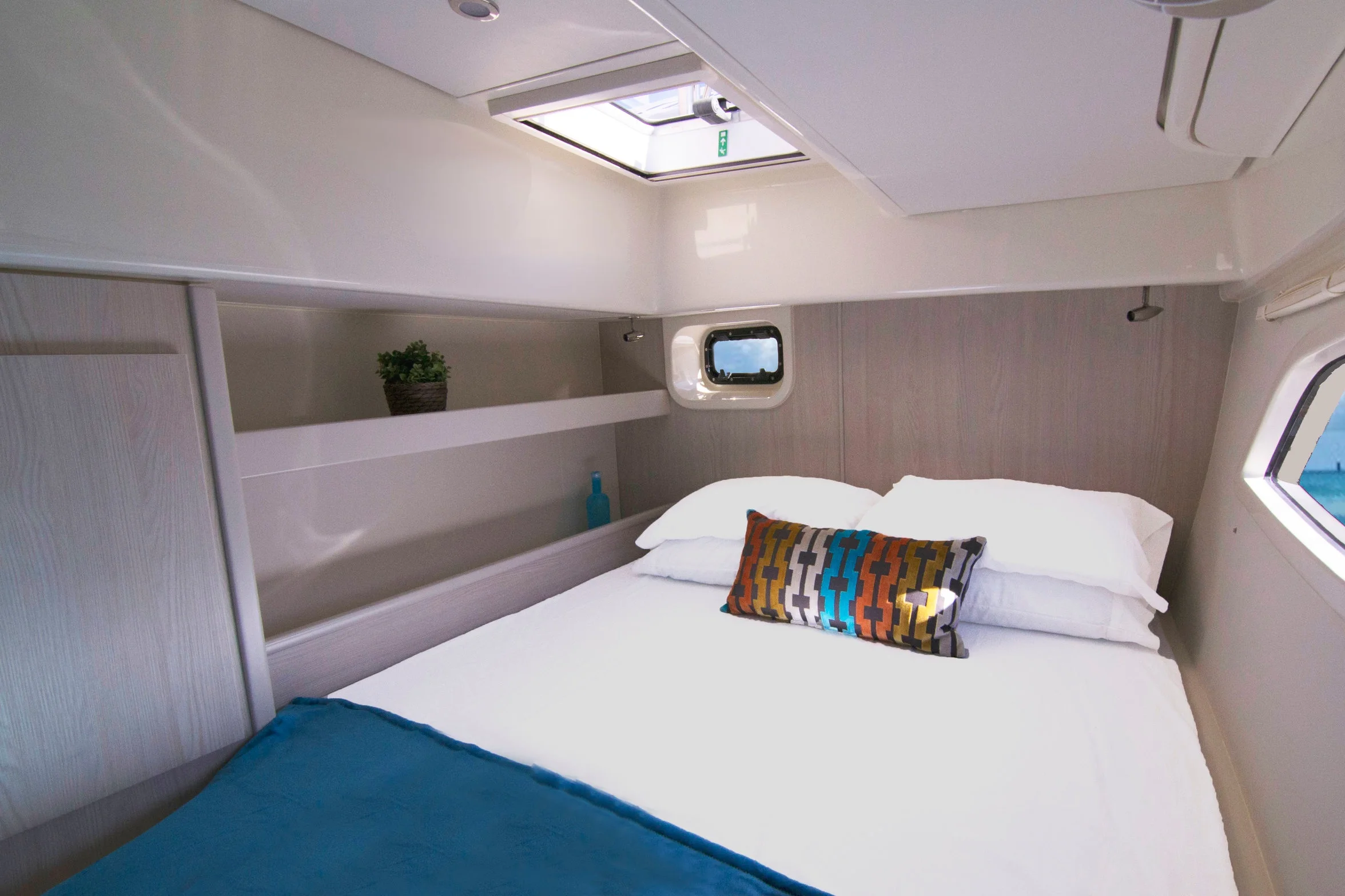 TUI Marine Sunsail Catamaran
