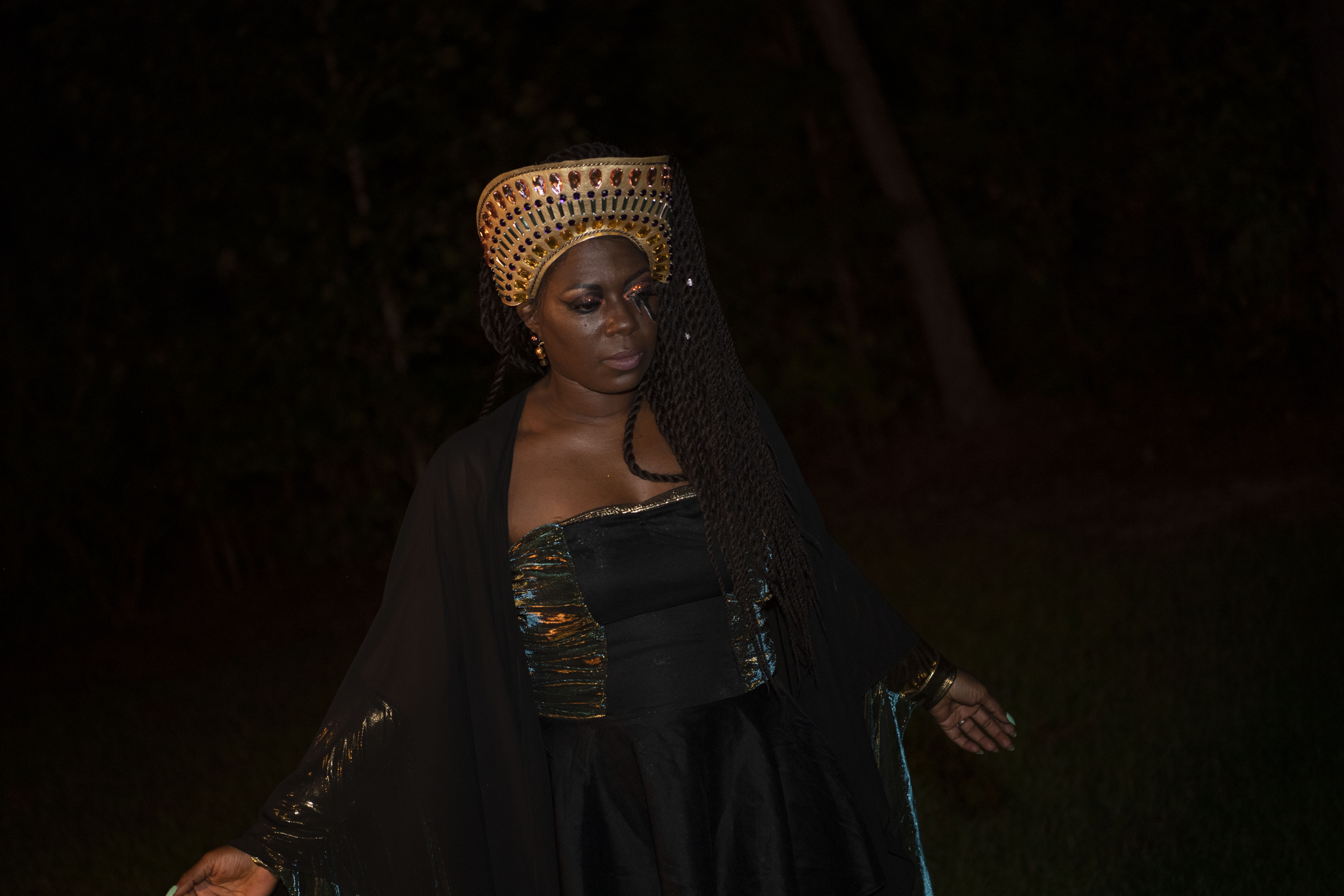 Cleopatra - Makeda Francisco