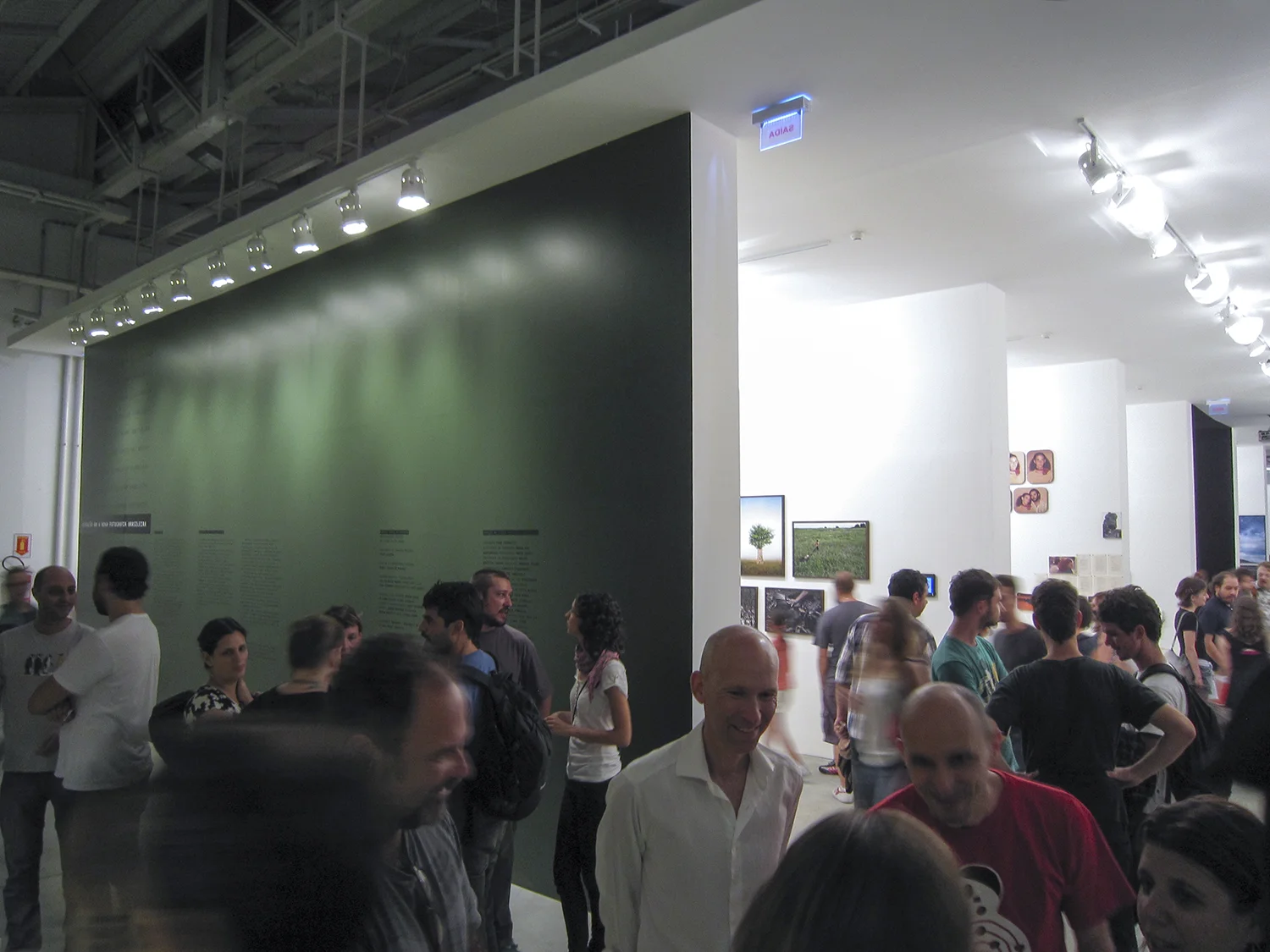 Generation 00 – New Brazilian Photography , group show curated by Eder Chiodetto, at SESC Belenzinho, in São Paulo. April 2011.