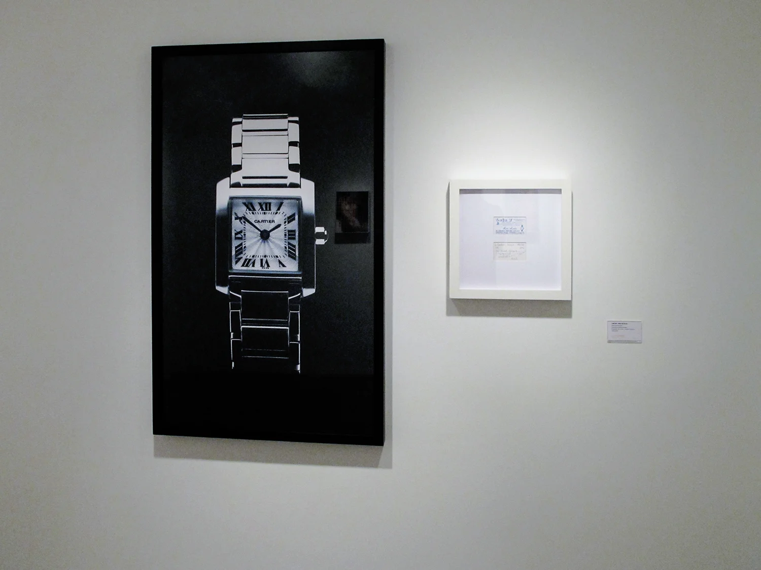Solo show at Luciana Caravello Arte Contemporânea, Rio de Janeiro. October 2011.