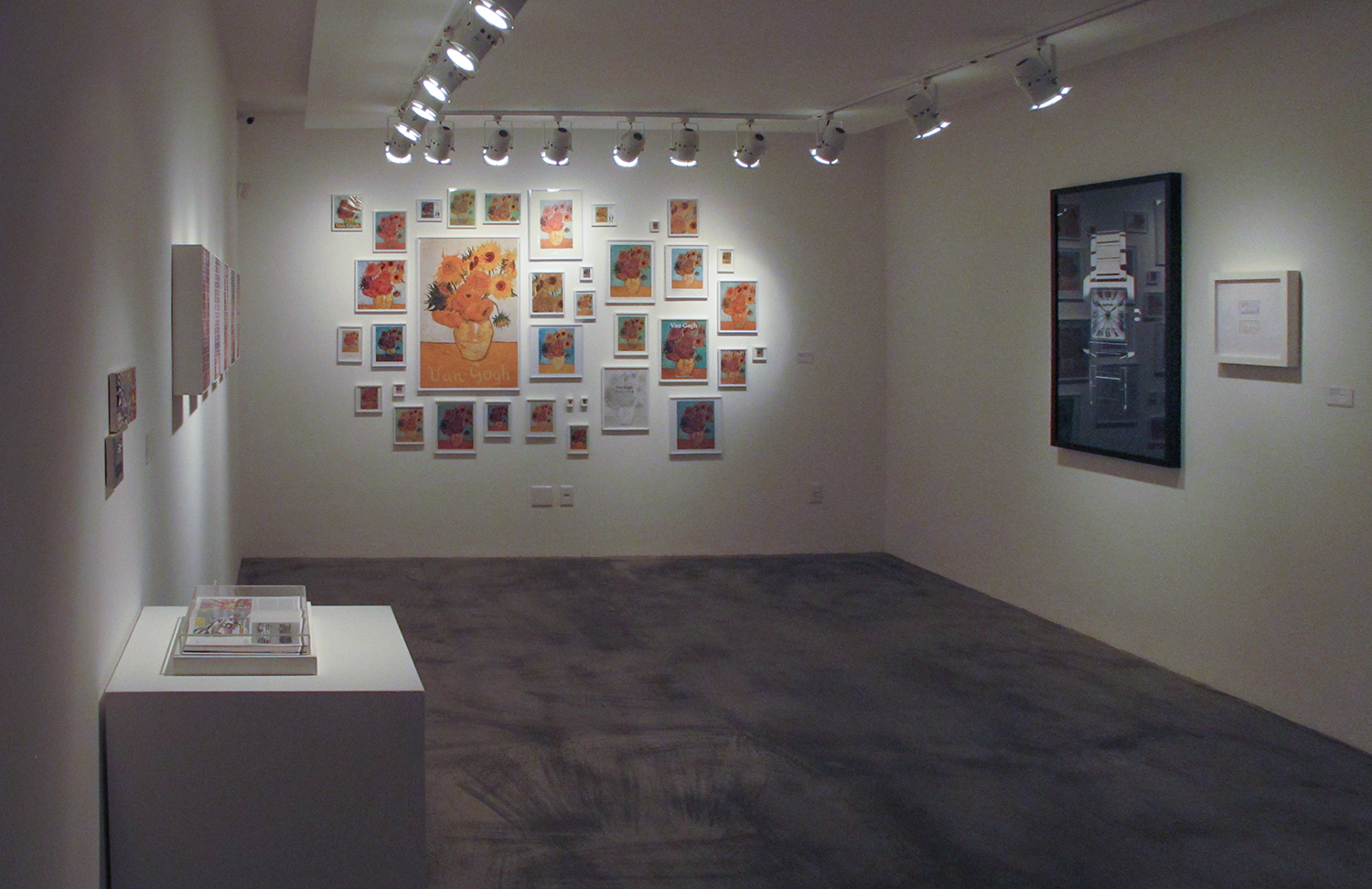 Solo show at Luciana Caravello Arte Contemporânea, Rio de Janeiro. October 2011.