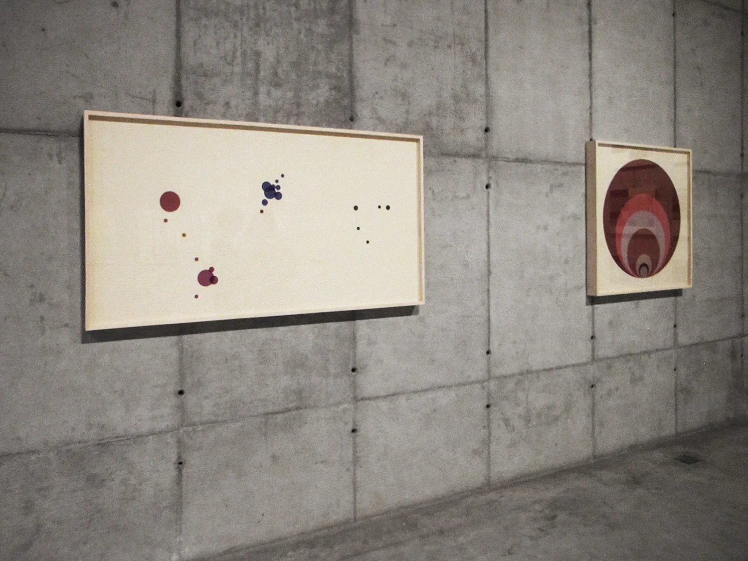 Statistical Self Portraits , solo show at Galeria Leme. October 2012.